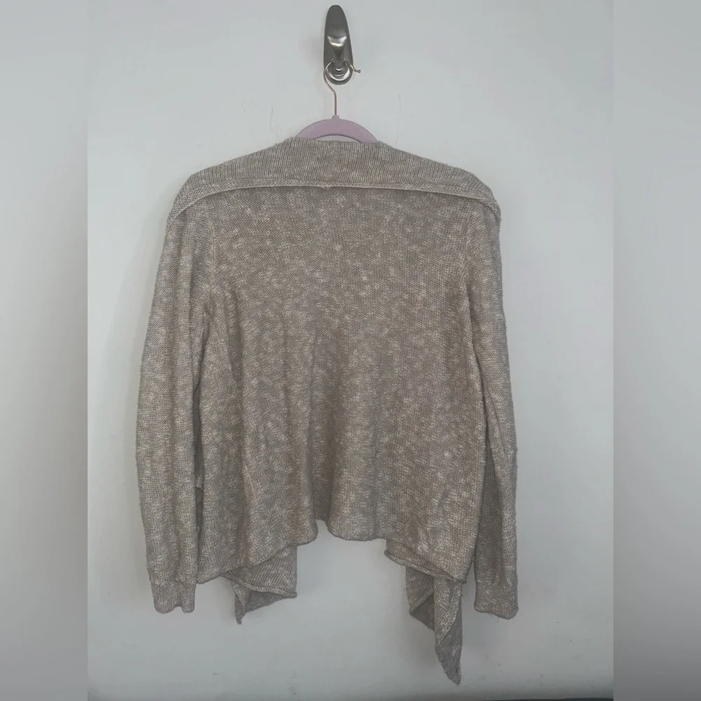 Aerie Open Waterfall Front Cardigan Size Large - Picture 2 of 3